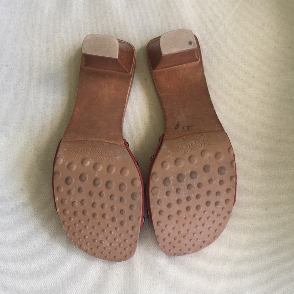 Somethin’ Else From Skechers - Clog Sandals - image 6